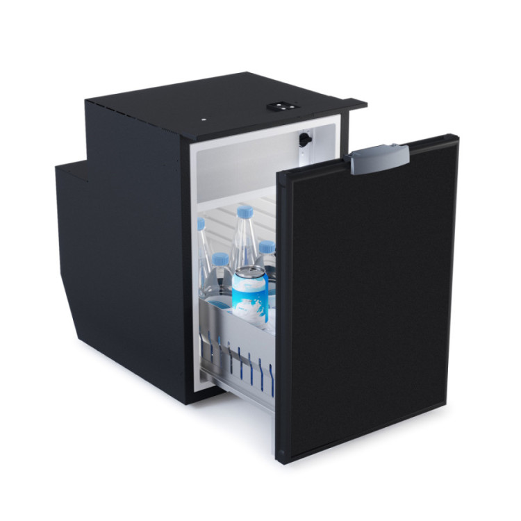 C51DW CHR  HP Vitrifrigo, NextGen kompresor, černá č.1