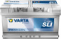 Autobaterie 585200 VARTA SILVER 12V/ 85Ah/800A