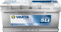 Autobaterie 610402 VARTA SILVER 12V/110Ah/920A