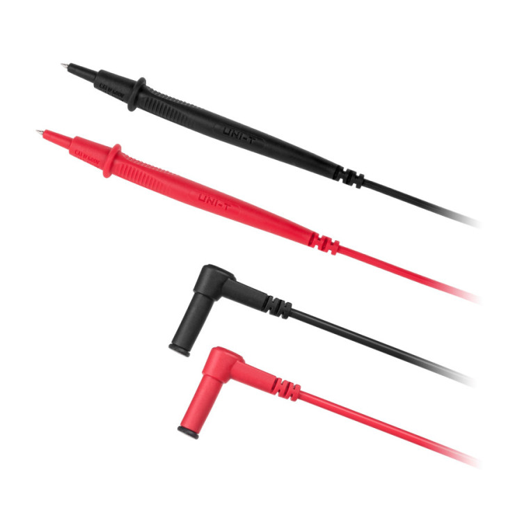 UNI-T klešťový multimetr UT210E, AC+DC měření proudu