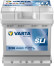 Autobaterie 544401 VARTA BLUE 12V  44Ah 420A