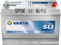Autobaterie 595404 VARTA BLUE 12V/ 95Ah/830A