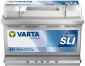 Autobaterie 574012 VARTA BLUE 12V/ 74Ah/680A
