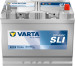 Autobaterie 570412 VARTA BLUE 12V/ 70Ah/630A
