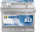 Autobaterie 560127 VARTA BLUE 12V/ 60Ah/540A