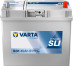 Autobaterie 545155 VARTA BLUE 12V/ 45Ah/330A