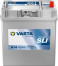 Autobaterie 540126 VARTA BLUE 12V/ 40Ah/330A