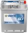 Autobaterie 540125 VARTA BLUE 12V  40Ah 330A