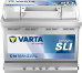 Autobaterie 556400 VARTA BLACK 12V/ 56Ah/480A