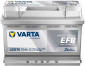 932070 VARTA Professional EFB LED70 12V 70Ah 760A
