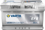 932080 VARTA Professional EFB LED80 12V 80Ah 800A