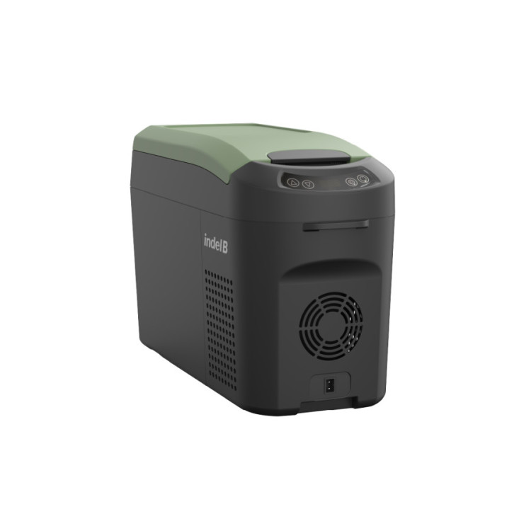 ITB15 Indel B kompresorová autochladnička , 12/24V, 15 litrů