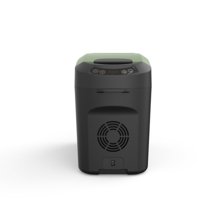 ITB15 Indel B kompresorová autochladnička , 12/24V, 15 litrů