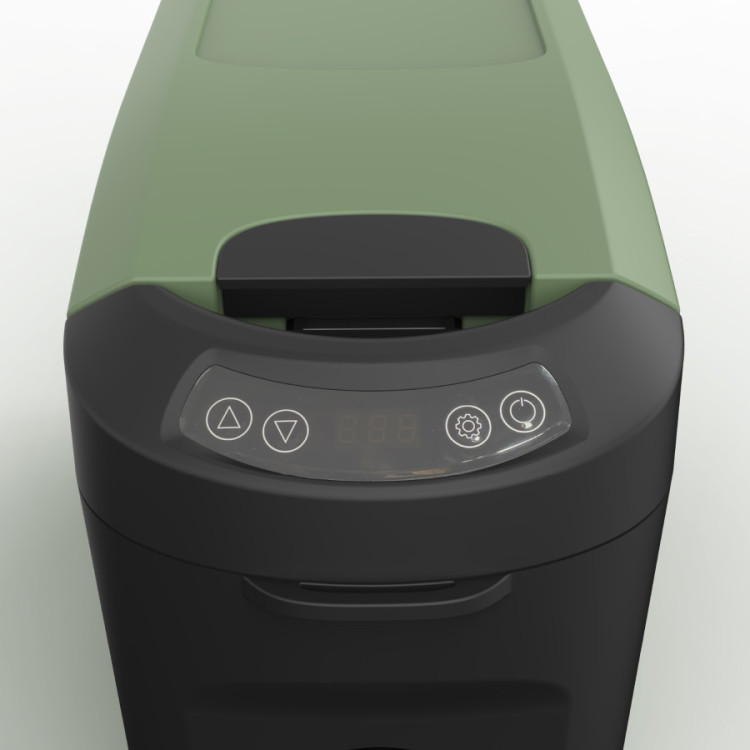 ITB15 Indel B kompresorová autochladnička , 12/24V, 15 litrů