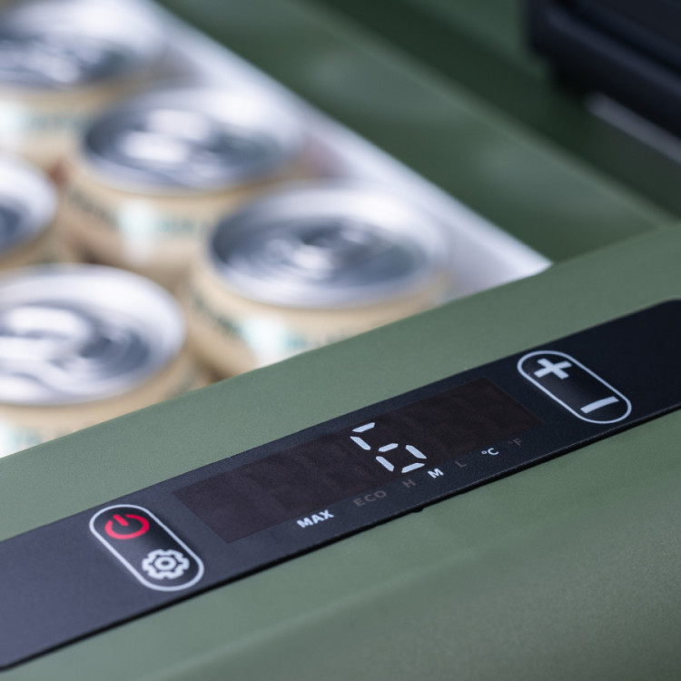 ITB32 Indel B kompresorová autochladnička č.4