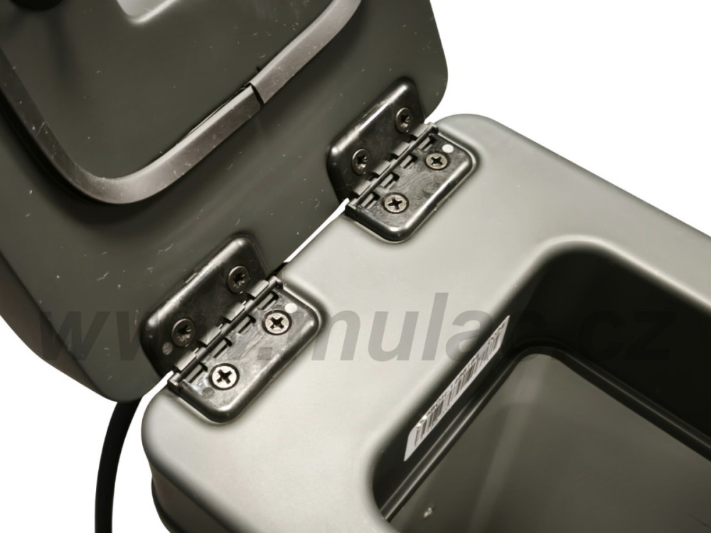 FRIGOCAT Indel B 7L, 24V, dT30°C, autochladnička č.3