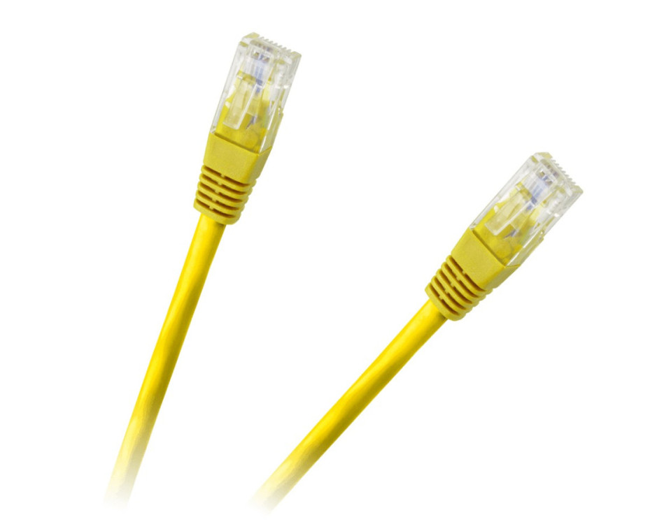 UTP Cat 6 patch kabel 1,5 m