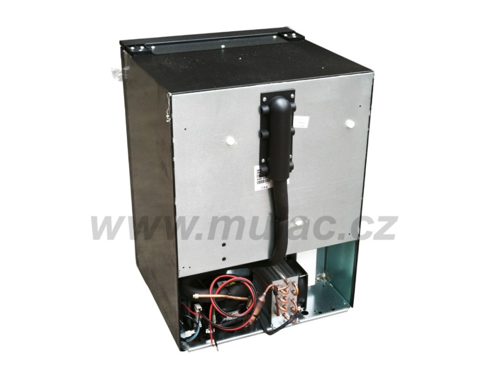 C39i CHR HP 12/24 V 39 litrů NextGen kompresor, černá