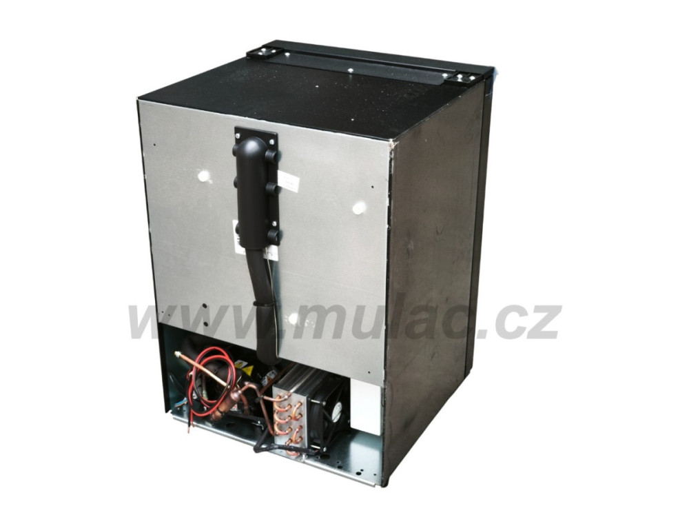 C39i CHR HP 12/24 V 39 litrů NextGen kompresor, černá