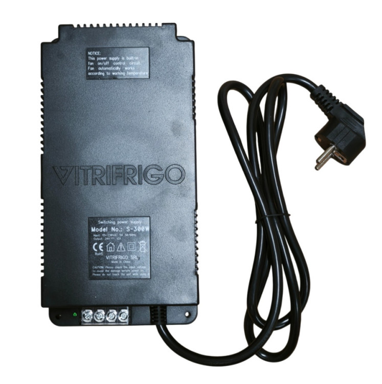 Vitrifrigo D-POWER Pack 300W napájecí jednotka č.2