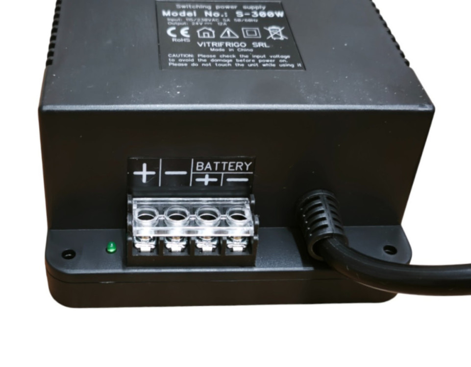 Vitrifrigo D-POWER Pack 300W napájecí jednotka č.3