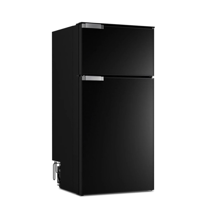 Vitrifrigo DP150i CHR 12/24 V, 155 litrů, pevná chladící jednotka č.1