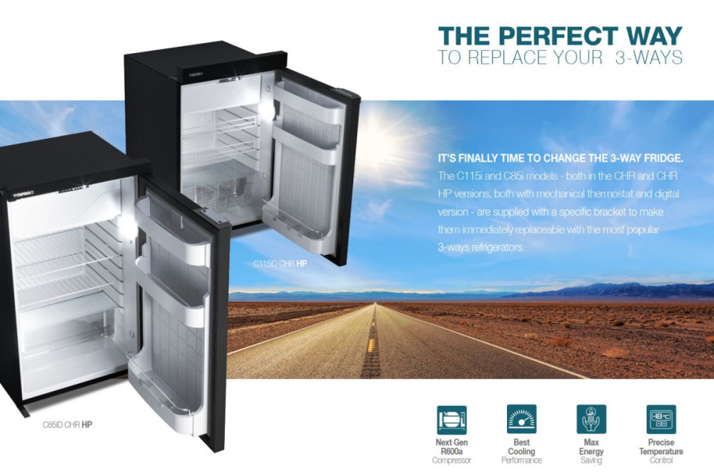 Adaptér pro chladničky C85/95 Vitrifrigo č.3