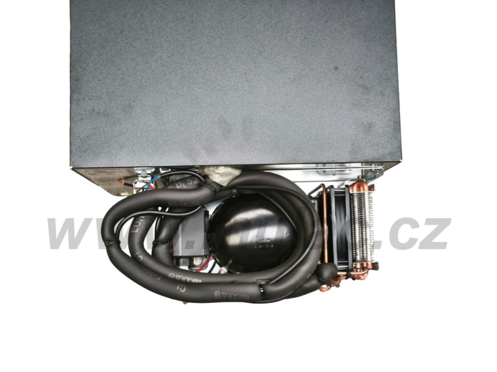 C47 VITRIFRIGO kompresorová autochladnička 12/24V č.10