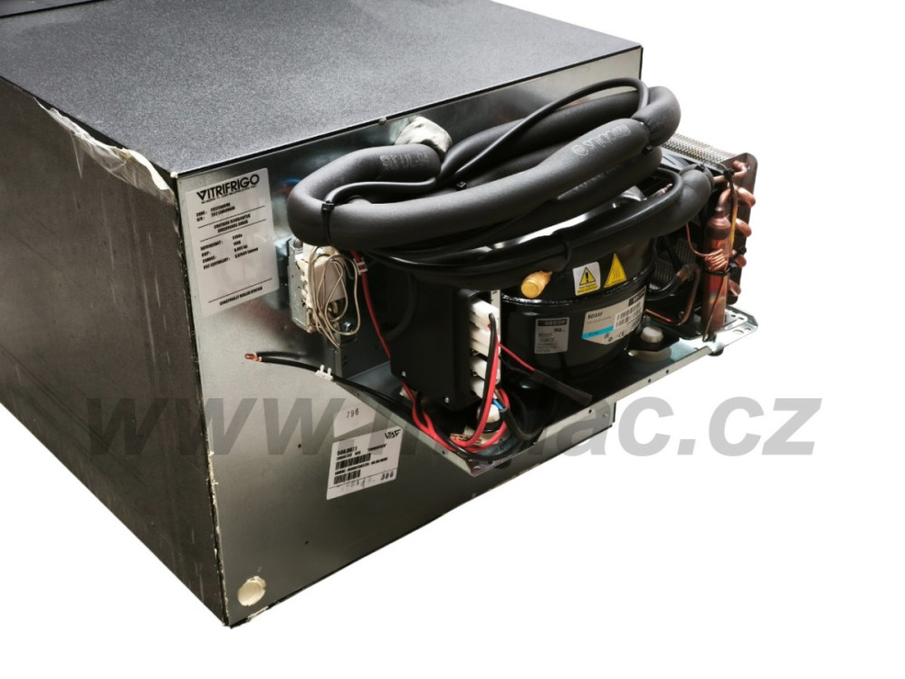 C47 VITRIFRIGO kompresorová autochladnička 12/24V č.11