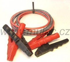 Startovací kabely MM 400A/3m/16mmq č. 1