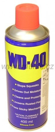 Sprej WD-40 400ml č. 1
