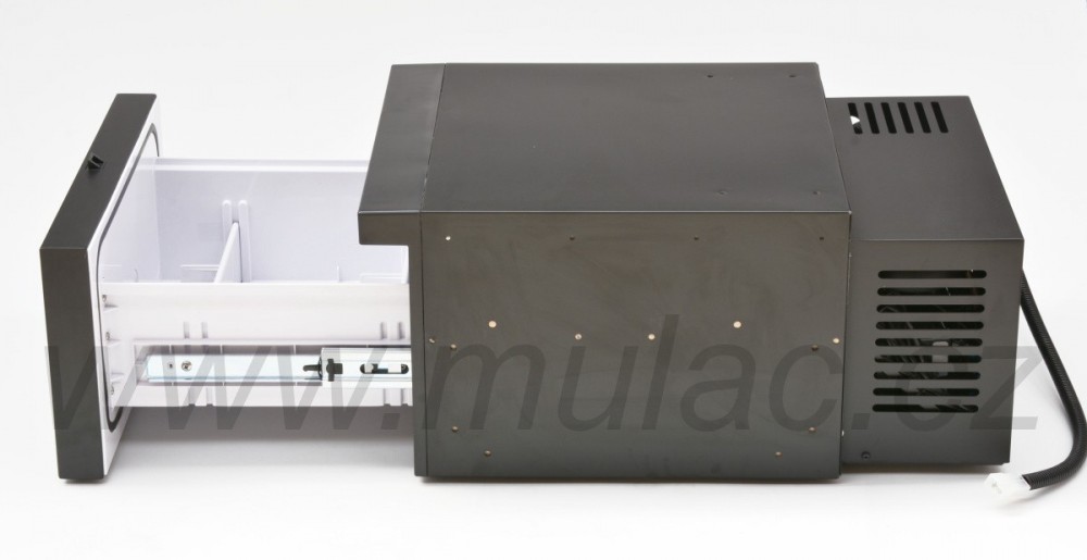 TB16AM DRAWER vestavná autochladnička 12/24V 16L č.4