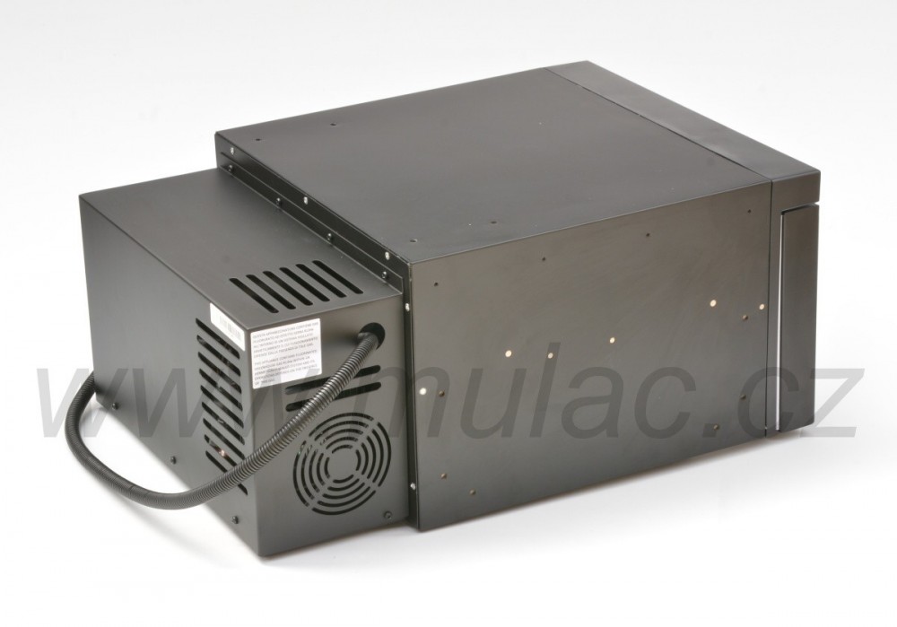 TB16AM DRAWER vestavná autochladnička 12/24V 16L č.5