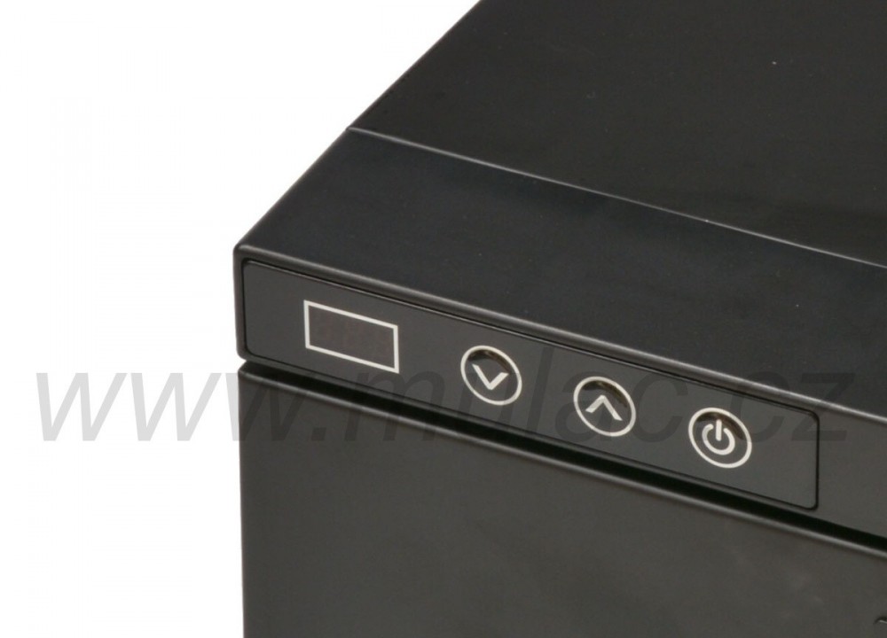 TB16AM DRAWER vestavná autochladnička 12/24V 16L č.6