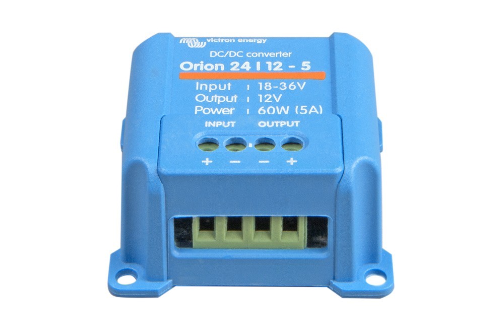 Orion-Tr 24/12-5 (60W) DC/DC měnič 24V na 12V č.2