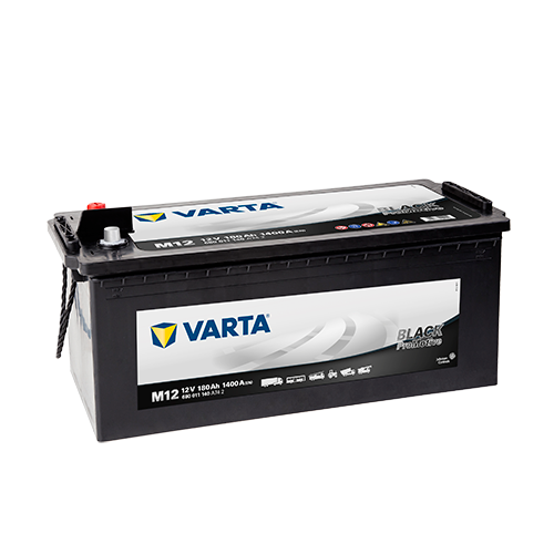 680011 VARTA PROMOTIVE SLI M12 12V 180Ah 1400A č.2