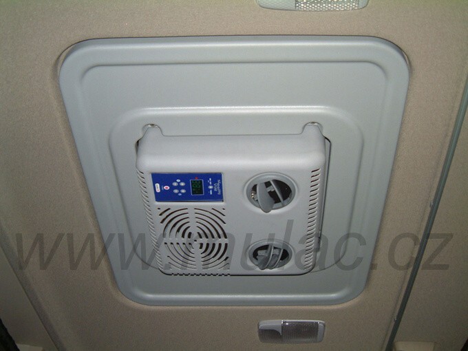 Montážní sada klimatizace SW OBLO pro SCANIA R-P-G č.3