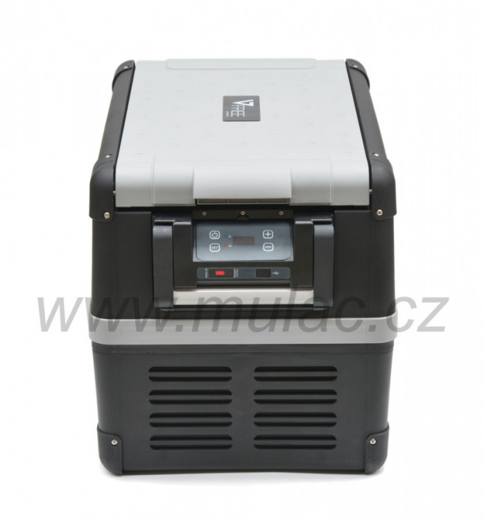 VF35P kompresorová autochladnička VITRIFRIGO zepředu