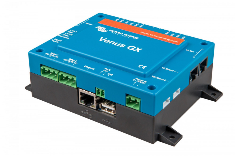 Venus GX - Victron Energy obr 2