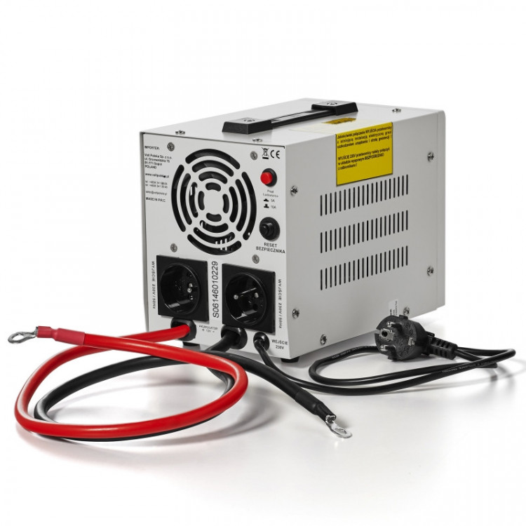 Záložní zdroj SinusPRO-500E 12V 350W 500VA č.2