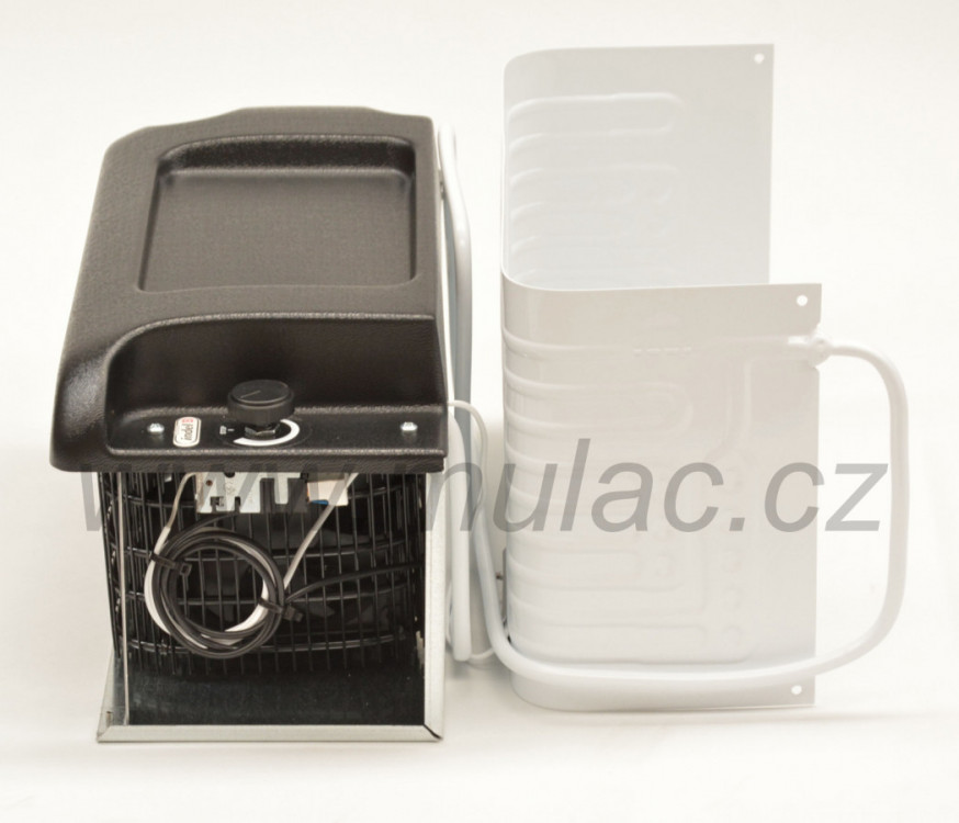 UR35 chladící jednotka pro MAN TGA/TGX obr.2