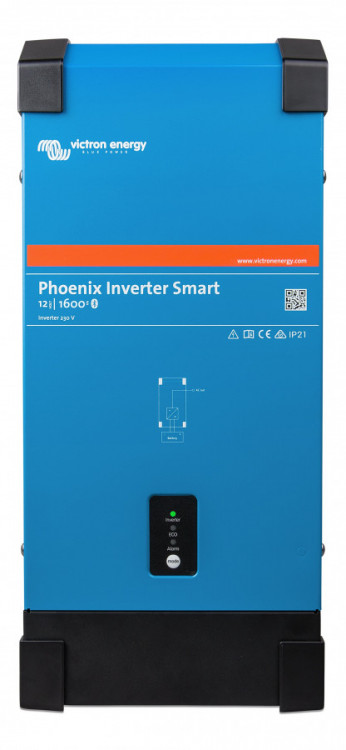 Phoenix SMART 48/1600 sínusový DC/AC měnič s Bluetoothem č.2