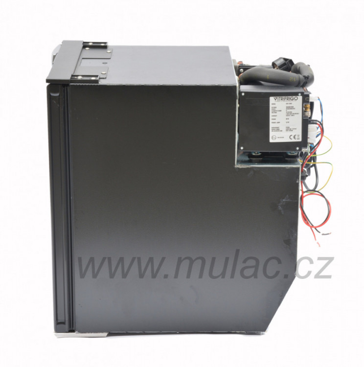 C51i OCN, 12/24V, 51 litrů, pevná chladící jednotka č.2
