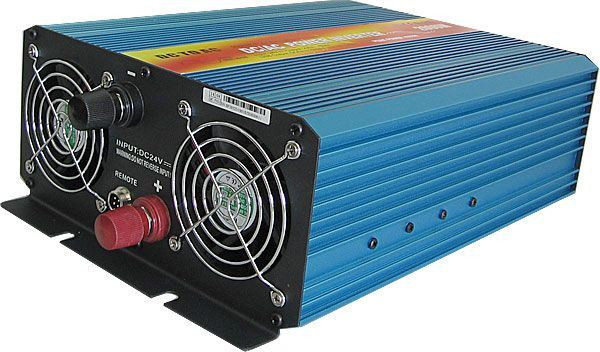 CARSPA sínusový měnič 12V na 230V 2000W č.2