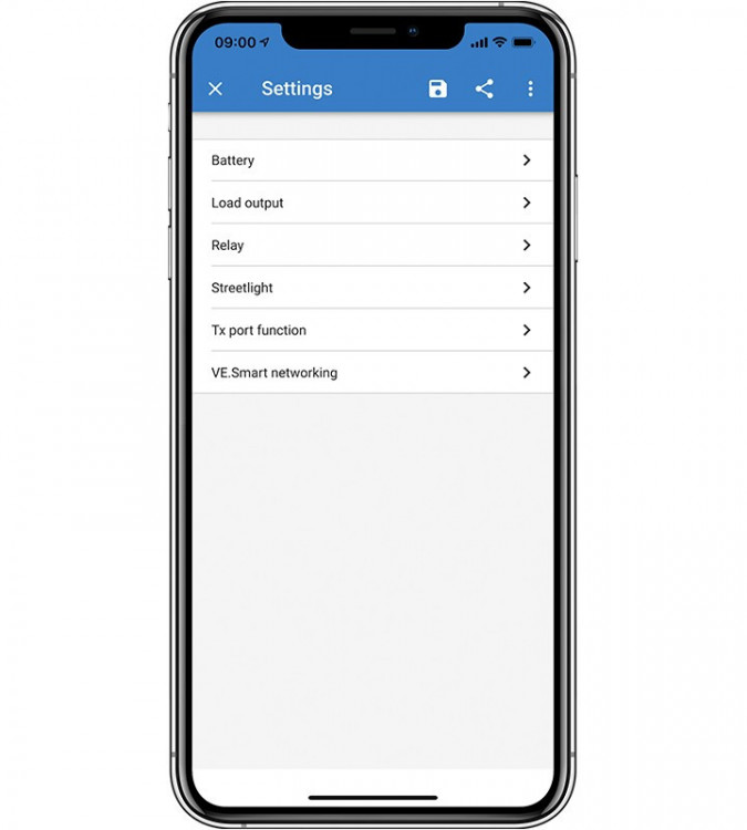 Victron Energy SmartSolar MPPT 75/10, solární regulátor č.6