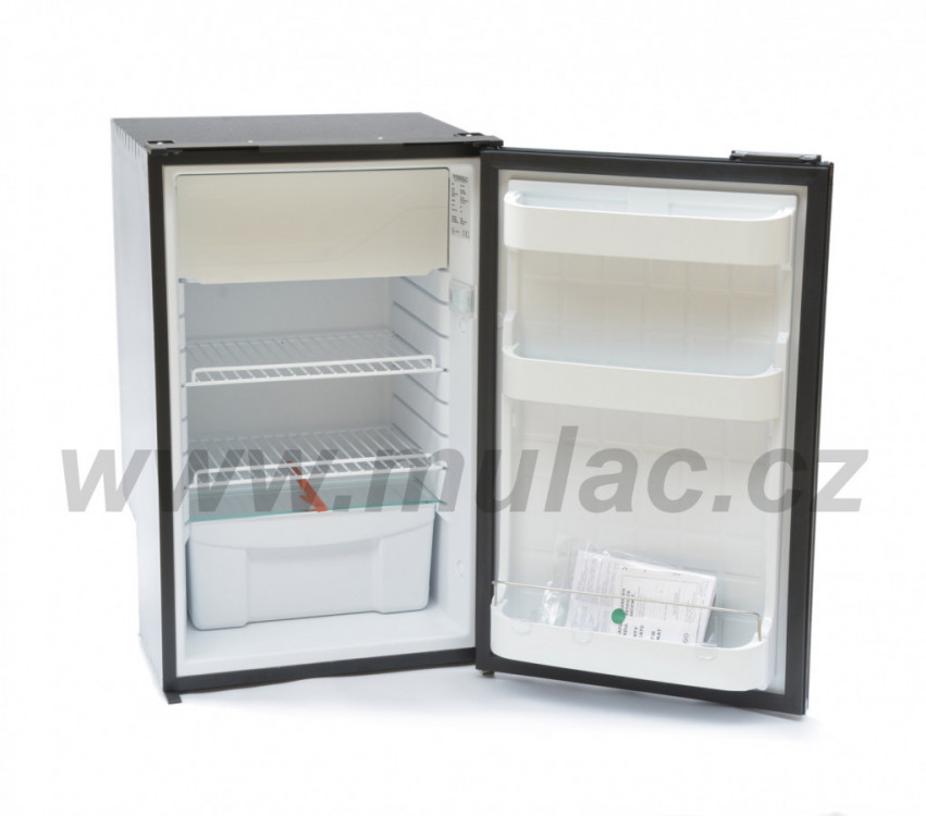 C85i CHR HP Vitrifrigo, NextGen kompresor, černá č.3