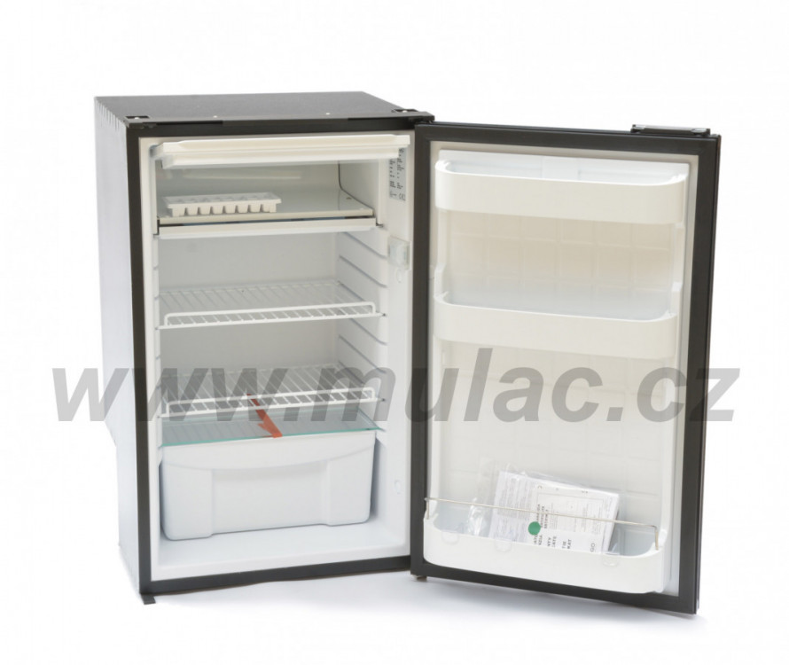 C85i CHR HP Vitrifrigo, NextGen kompresor, černá č.4