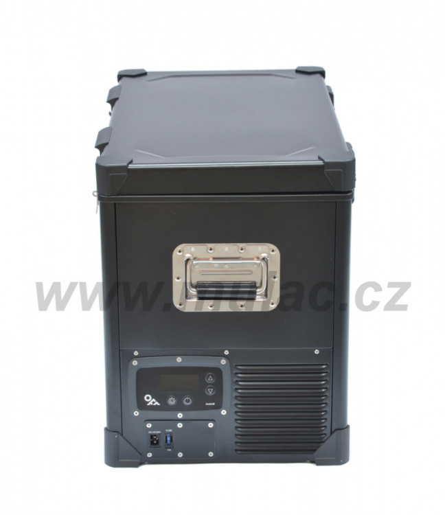 TB46 STEEL BLACK OFF autochladnička 12/24V 45 litrů Indel B č.5