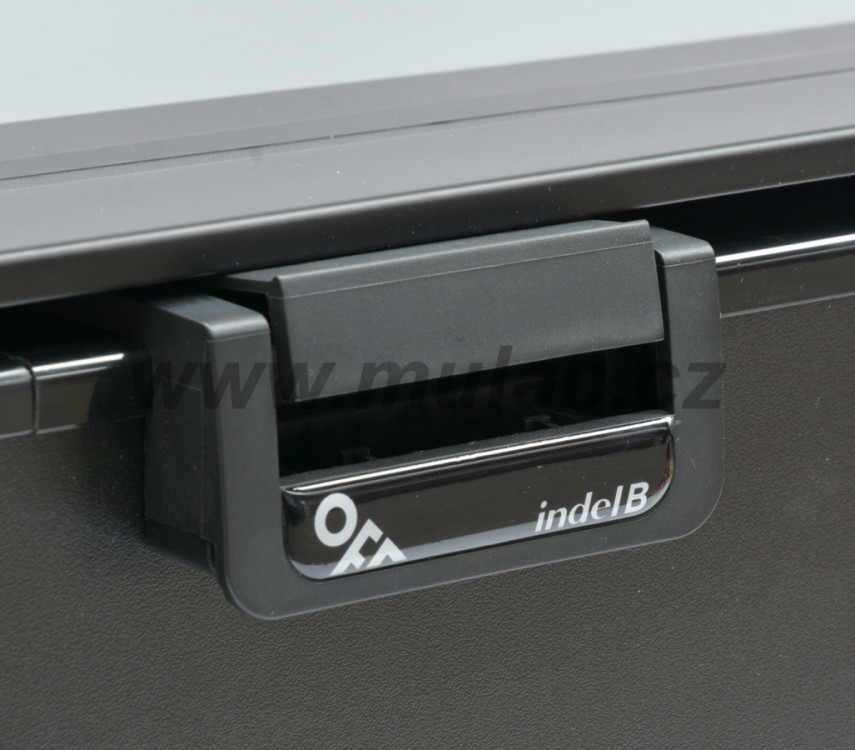 Indel B Cruise 49 OFF vestavná kompresorová chladnička č.11