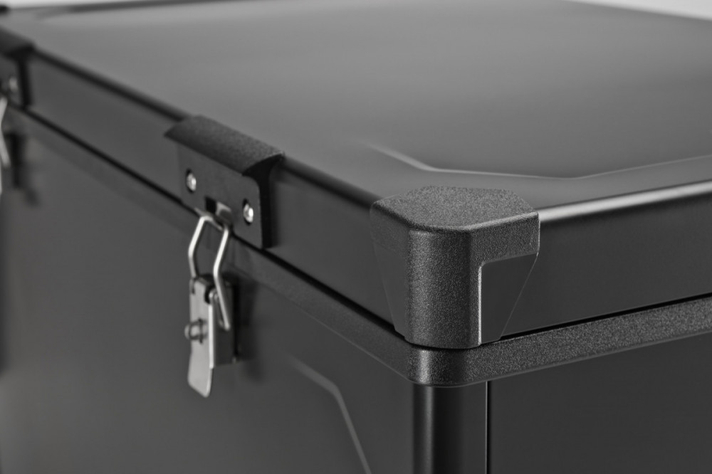 TB65DD STEEL BLACK OFF kompresorová autochladnička Indel B, 60L, 12/24V č.4